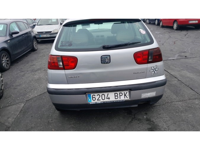 Intercooler SEAT IBIZA 2001