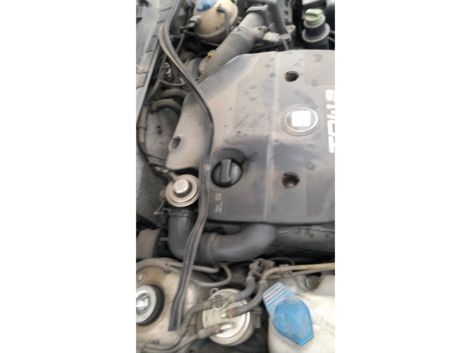 Intercooler SEAT IBIZA 2001