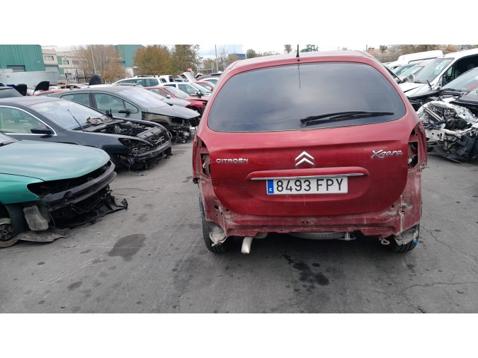 ANCLAJE CINTURON CEN CITROEN XSARA PICASSO 2007