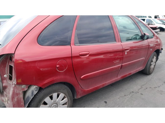 ANCLAJE CINTURON CEN CITROEN XSARA PICASSO 2007