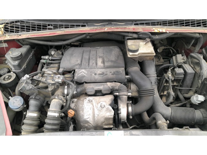 ANCLAJE CINTURON CEN CITROEN XSARA PICASSO 2007