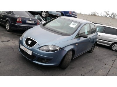 PARAGOLPES TRASERO SEAT ALTEA 2005
