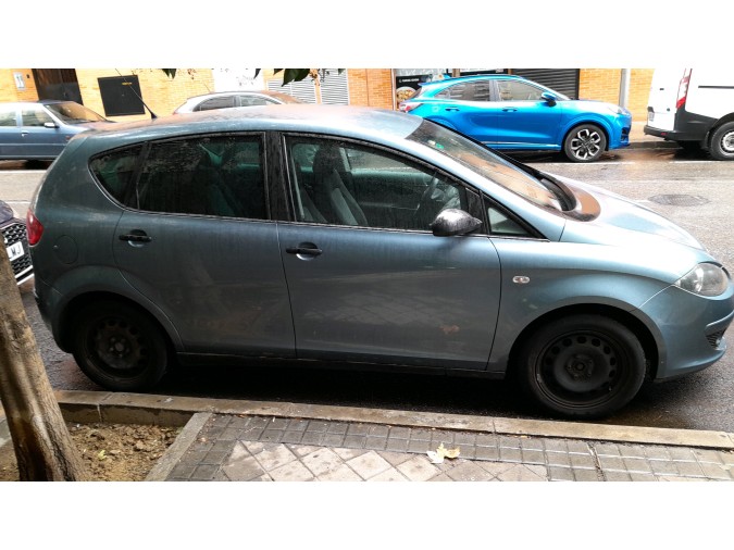 ELEVALUNAS TRASERO DERECHO SEAT ALTEA 2005