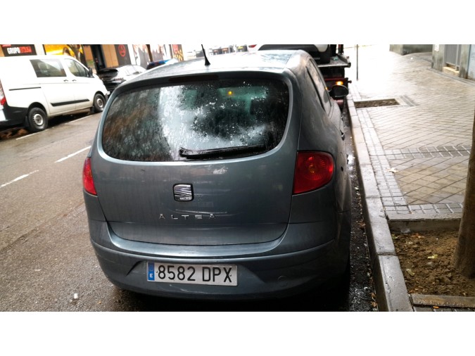MANDO ELEVALUNAS SEAT ALTEA 2005
