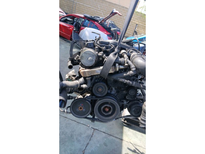 Motor BMW 120D 2005