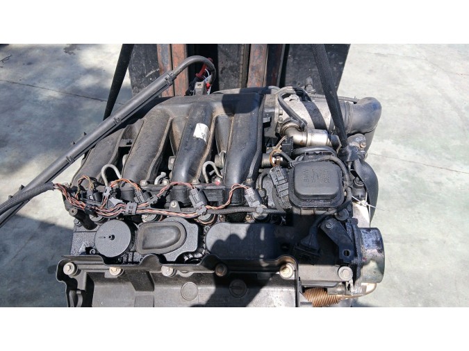 Motor BMW 120D 2005