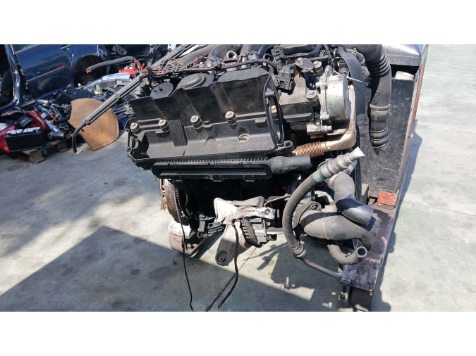 Motor BMW 120D 2005