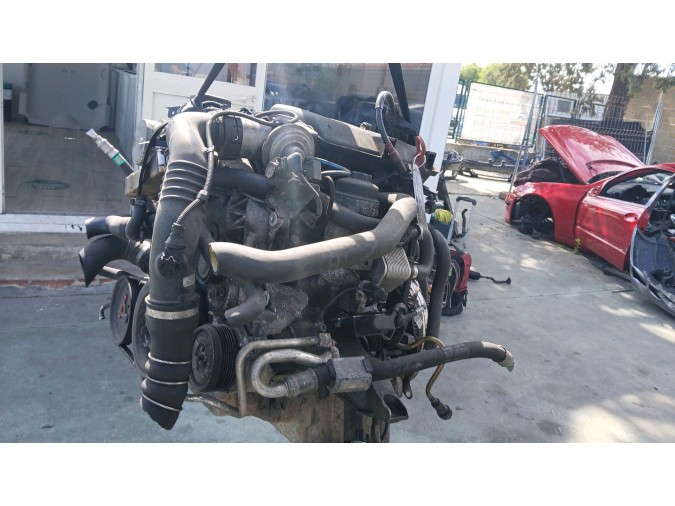 Motor BMW 120D 2005
