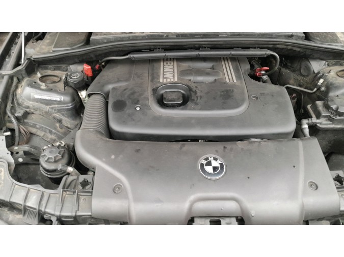 PINZA FRENO DELANTERA IZQUIERDA BMW 120D 2005