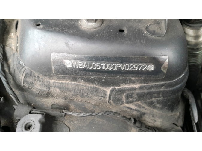PINZA FRENO DELANTERA IZQUIERDA BMW 120D 2005
