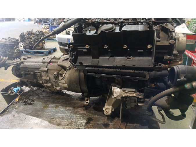 COMPRESOR AIRE ACONDICIONADO BMW 120D 2005
