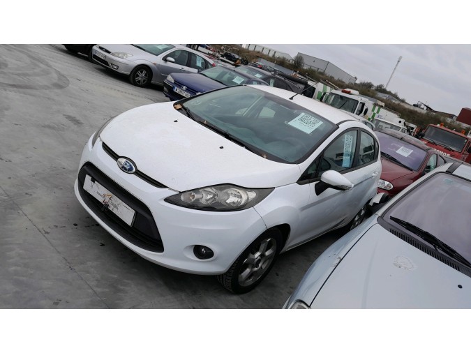 SILENTBL.SUP.CJA.CAM FORD FIESTA 2009