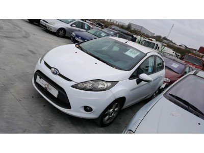 CREMALLERA DIRECCION FORD FIESTA 2009