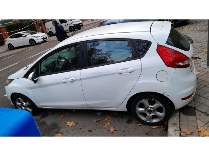 CINTURON SEG.DL.I. FORD FIESTA 2009