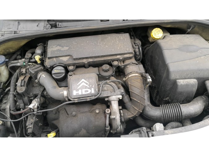 ABS CITROEN C3 2004
