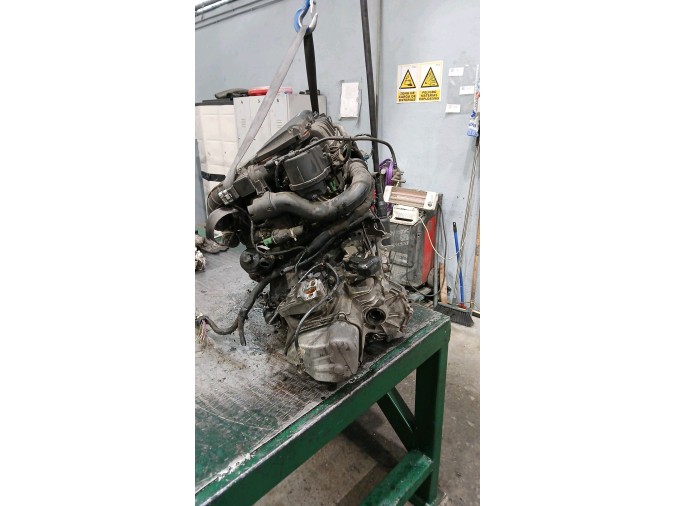 MOTOR ARRANQUE CITROEN C3 2004
