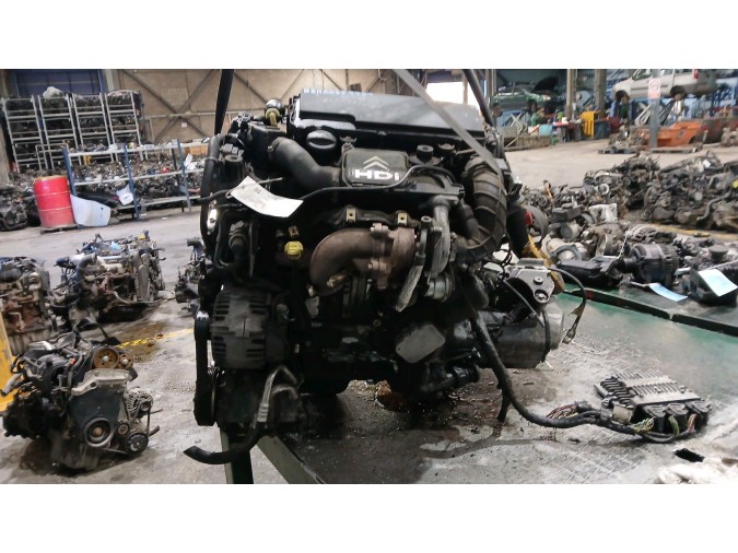 MOTOR ARRANQUE CITROEN C3 2004