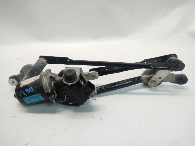 MOTOR LIMPIAPARABRISAS DELANTERO SO HYUNDAI I30 2015