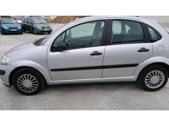 Autorradio CITROEN C3 2004