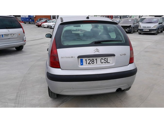 Autorradio CITROEN C3 2004