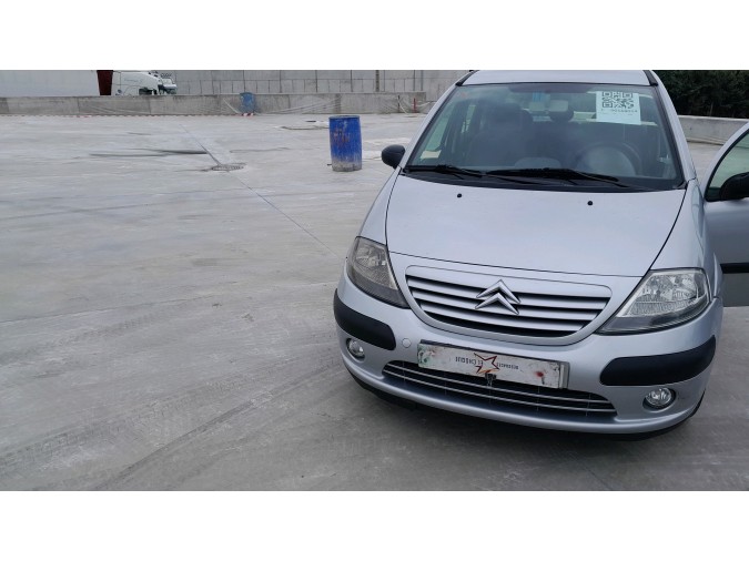 CENTRALITA AIRBAG CITROEN C3 2004