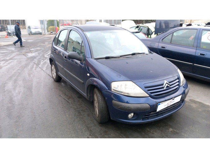 PUENTE TRASERO CITROEN C3 2003