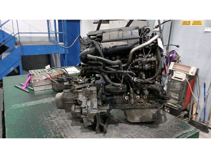 COMPRESOR AIRE ACONDICIONADO CITROEN C3 2003