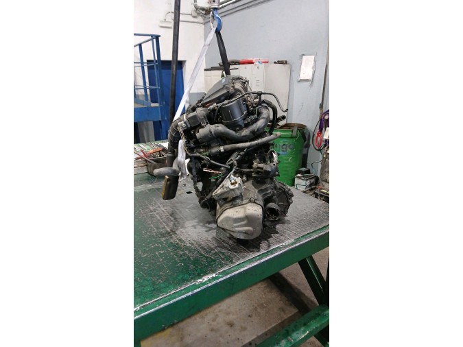 MOTOR ARRANQUE CITROEN C3 2003