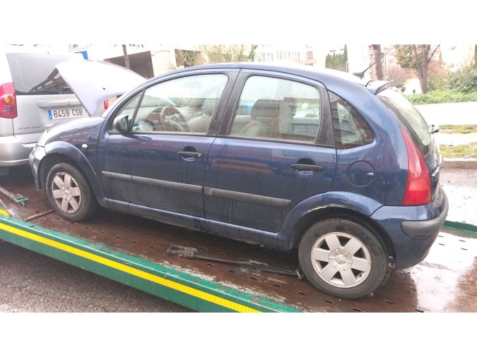 Autorradio CITROEN C3 2003