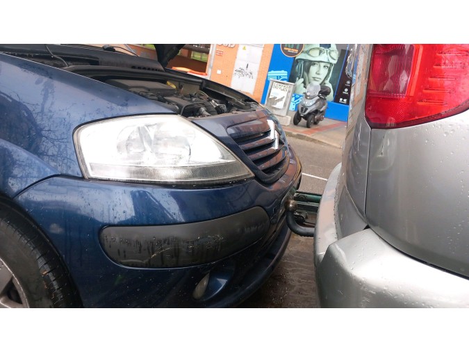 Autorradio CITROEN C3 2003