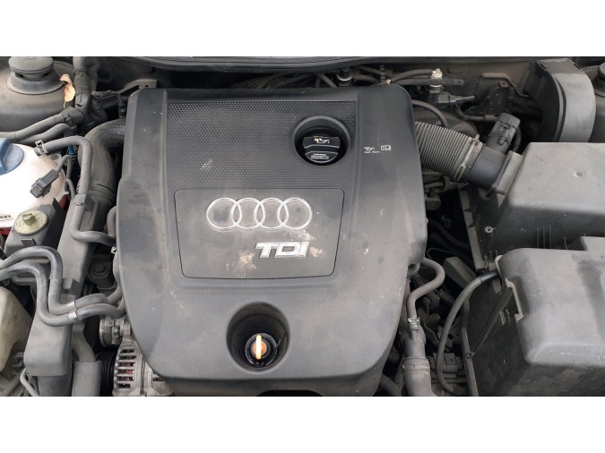 Autorradio AUDI A3 2003