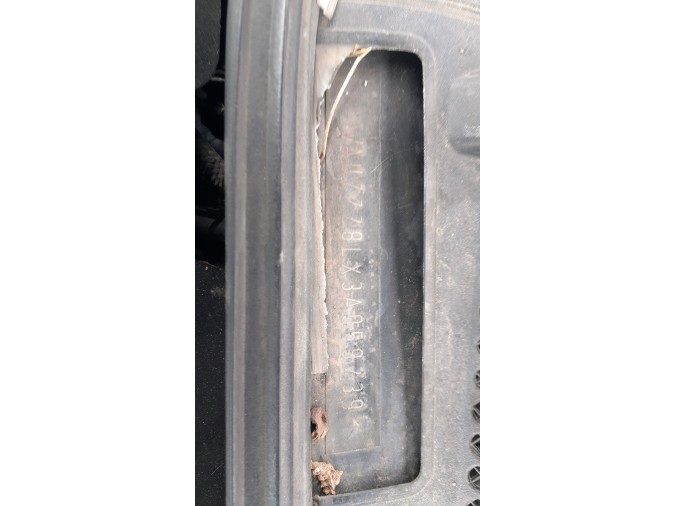 Autorradio AUDI A3 2003