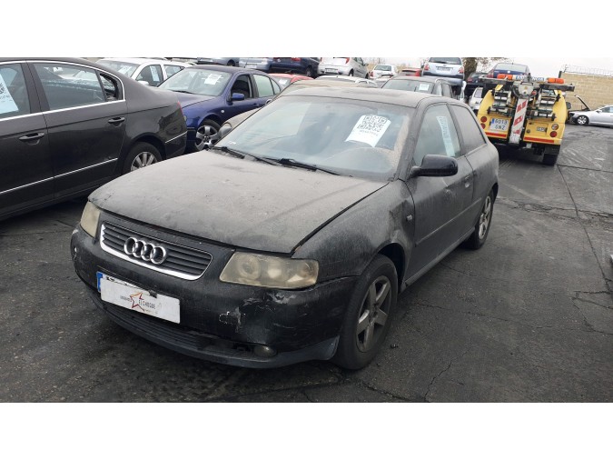 CERRADURA PORTÓN TRASERO AUDI A3 2003