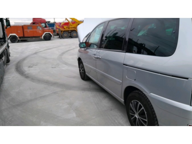 FRENTE COMPLETO CITROEN C8 2003