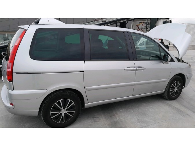 FRENTE COMPLETO CITROEN C8 2003