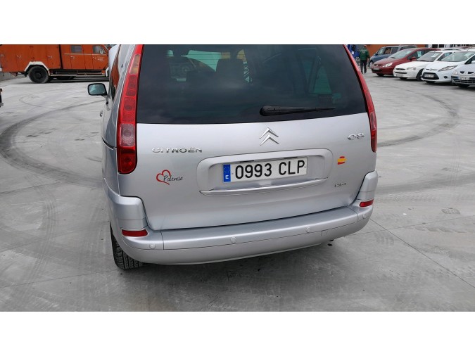 PILOTO INTERMITENTE RETROVISOR IZQUIERDO CITROEN C8 2003