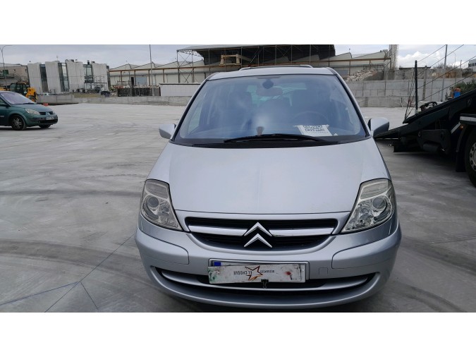 CENTRALITA AIRBAG CITROEN C8 2003