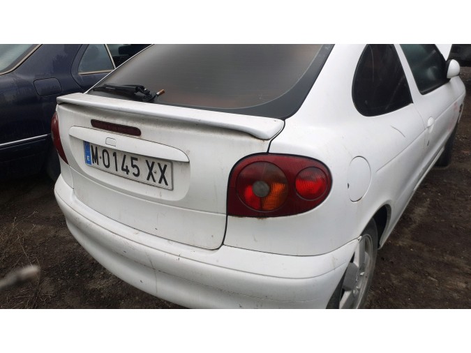 FARO ANTINIEBLA IZQUIERDO RENAULT MÉGANE 1999