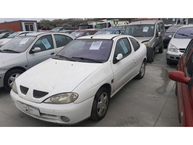 Radiador motor RENAULT MÉGANE 1999