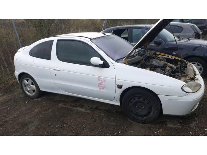 Radiador motor RENAULT MÉGANE 1999