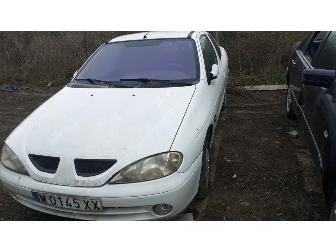 Radiador motor RENAULT MÉGANE 1999