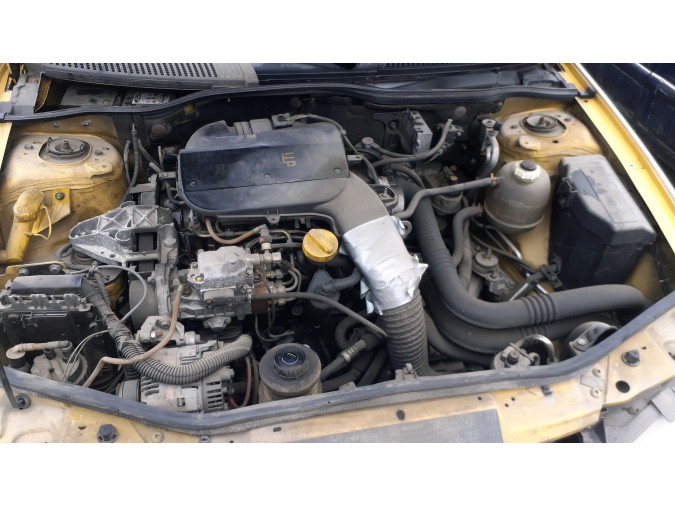 Radiador motor RENAULT MÉGANE 1999
