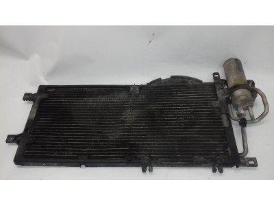 Radiador A/C OPEL CORSA 2004