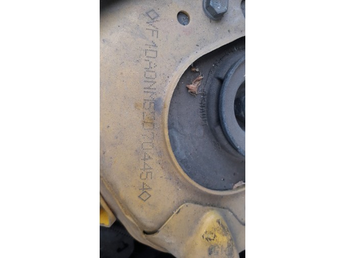 CERRADURA PORTÓN TRASERO RENAULT MÉGANE 1999
