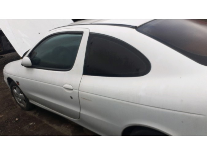 PRETENSOR CINTURÓN DELANTERO DERECHO RENAULT MÉGANE 1999