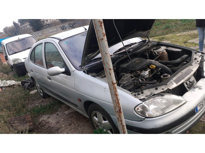 Intercooler RENAULT MÉGANE CLASSIC 2000