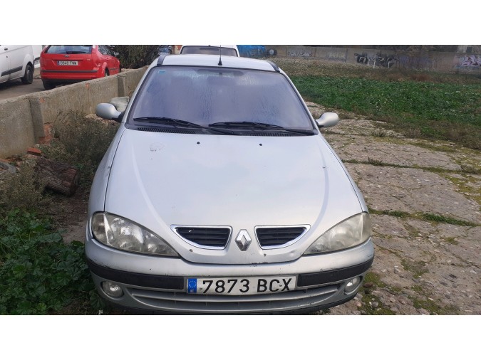 Intercooler RENAULT MÉGANE CLASSIC 2000
