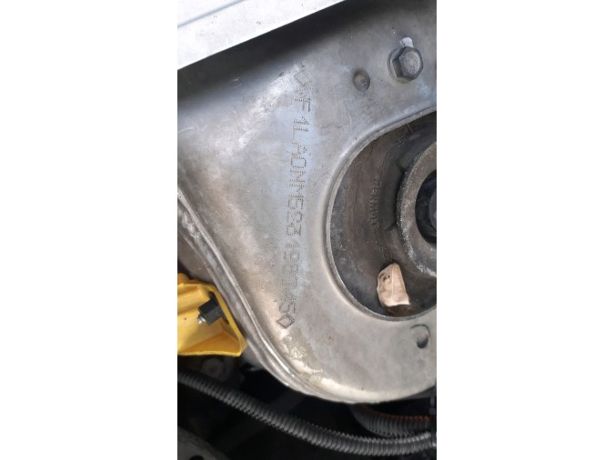 Intercooler RENAULT MÉGANE CLASSIC 2000