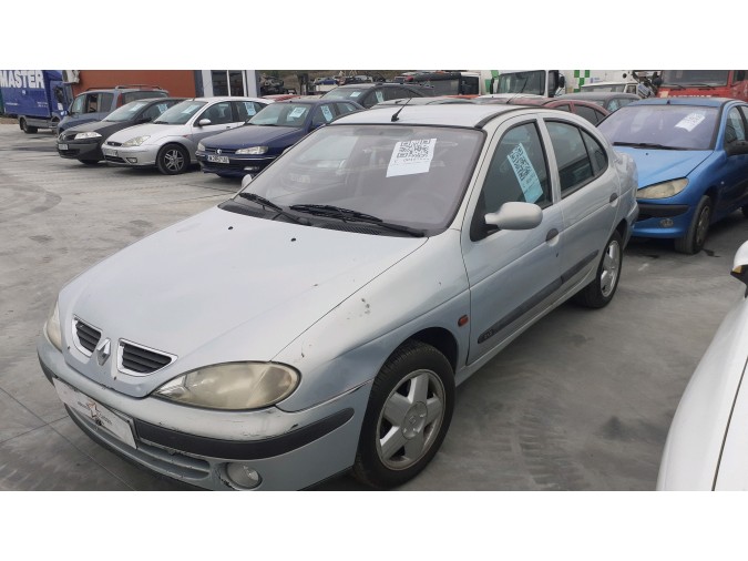 MANDO ELEVALUNAS DELANTERO IZQUIERDO RENAULT MÉGANE CLASSIC 2000