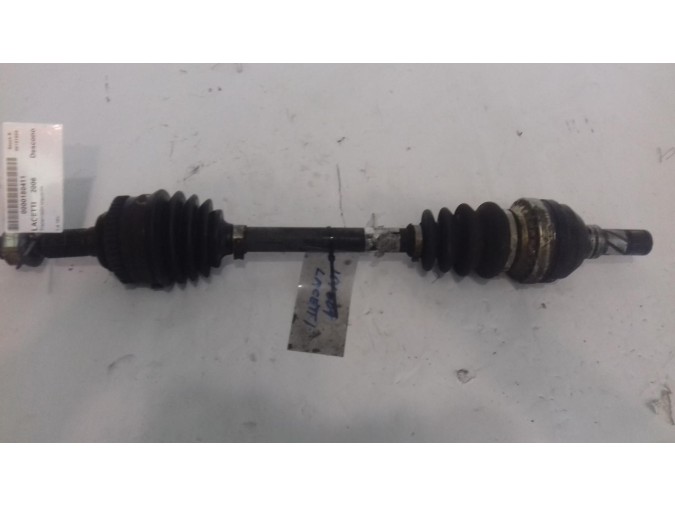 TRANSMISION DELANTERA IZQUIERDA CHEVROLET LACETTI 2006